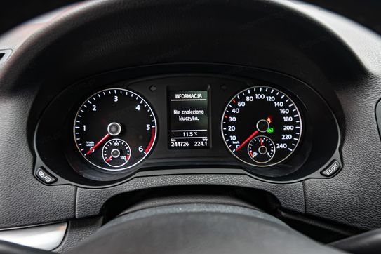 Volkswagen Sharan 2.0 TDI Highline DSG