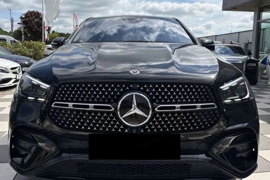 Mercedes GLE Coupe 450 d 4-Matic AMG Line