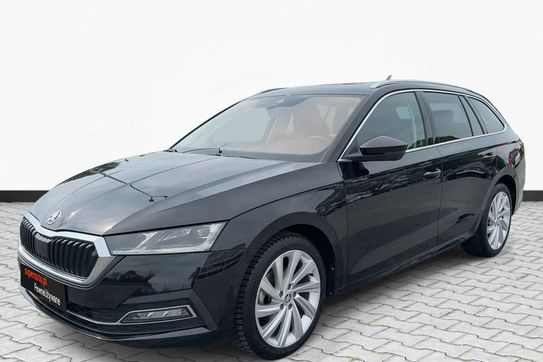 Skoda Octavia 1.5 TSI e-Tec Style DSG