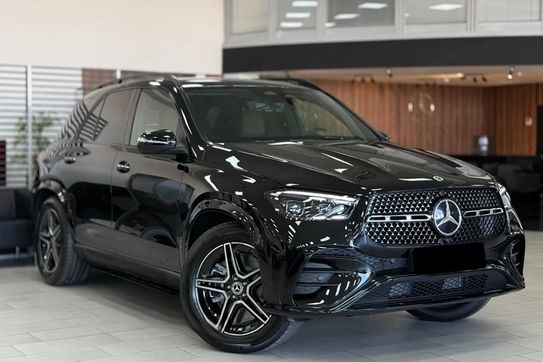 Mercedes GLE 300 d  4-Matic AMG Line