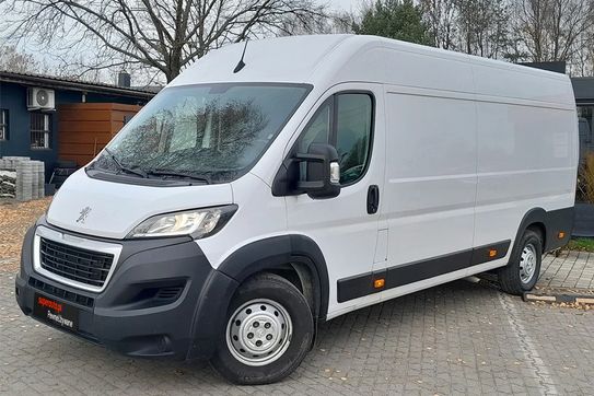 Peugeot Boxer L4H3