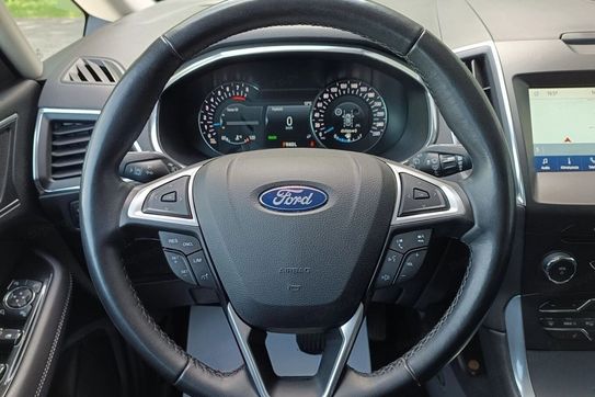 Ford S-MAX 2.5 Hybrid Titanium Cvt