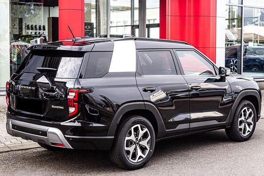 SsangYong Torres 1.5 T-GDI Adventure Plus 4WD aut
