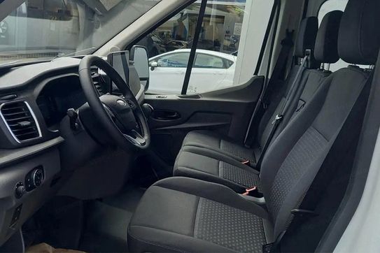 Ford Transit 350 L4 Trend Zabudowa Brygadowa + Wywrotka RWD