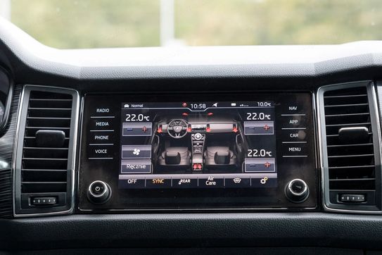 Skoda Kodiaq 2.0 TDI 4x4 Style DSG