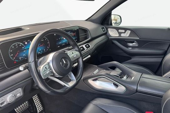 Mercedes GLS 400 d 4MATIC AMG Line