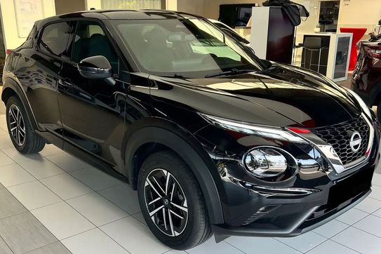 Nissan Juke N-Connecta 1.0 DIG-T
