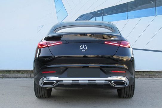 Mercedes GLC Coupe 220 d 4-Matic Avantgarde