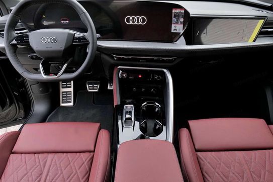 Audi Q5 SQ5 TFSI quattro Sportback