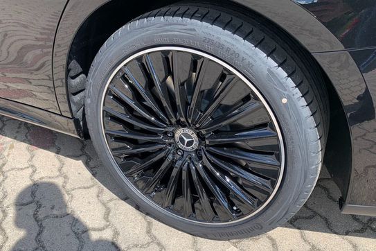 Mercedes Klasa E 220 d 4-Matic AMG