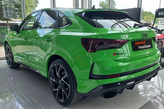 Audi Q3 RS S tronic