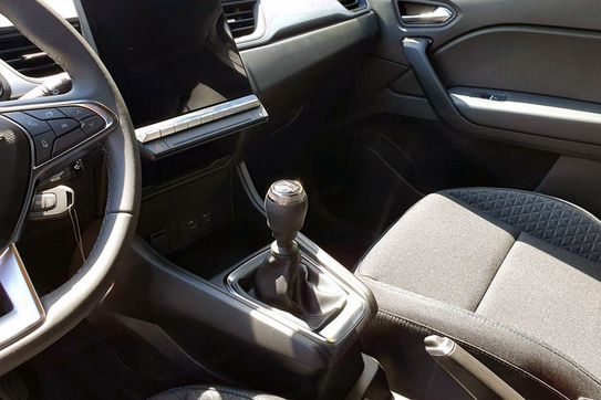 Renault Captur Evolution Eco-G LPG 1.2 TCe