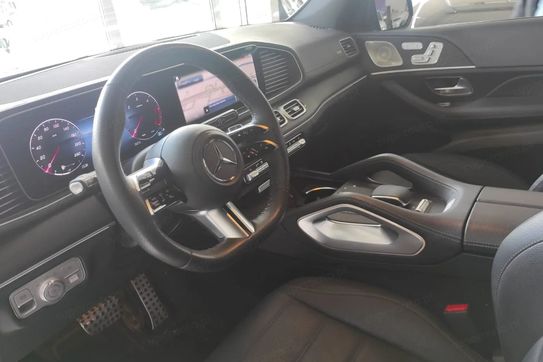 Mercedes GLS 400 d 4MATIC