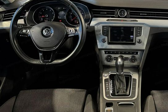 Volkswagen Passat 1.8 TSI Comfortline DSG