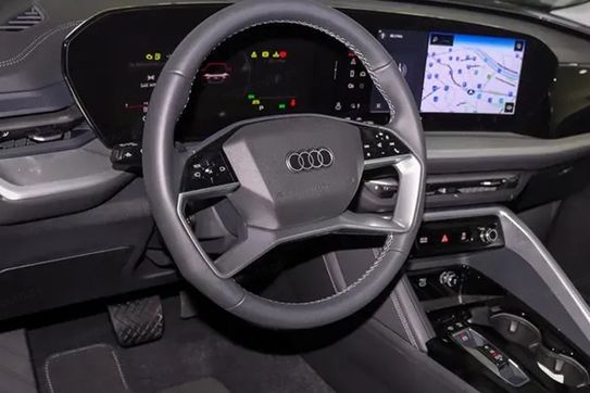 Audi Q5 TFSI quattro advanced
