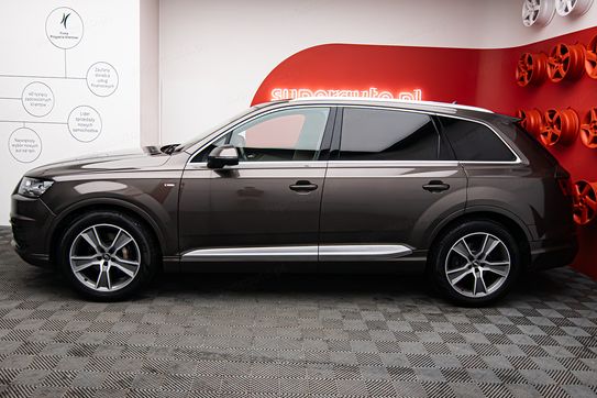 Audi Q7 3.0 TDI S line quattro Tiptr.