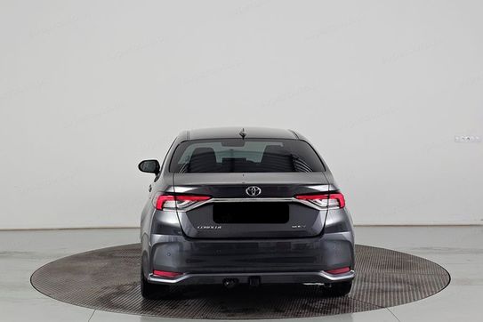 Toyota Corolla Style 1.8 Hybrid