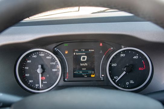 Iveco Daily 50C18 Hi-Matic Kontener 8EP + Winda