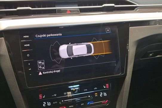 Volkswagen Arteon 2.0 TSI DSG