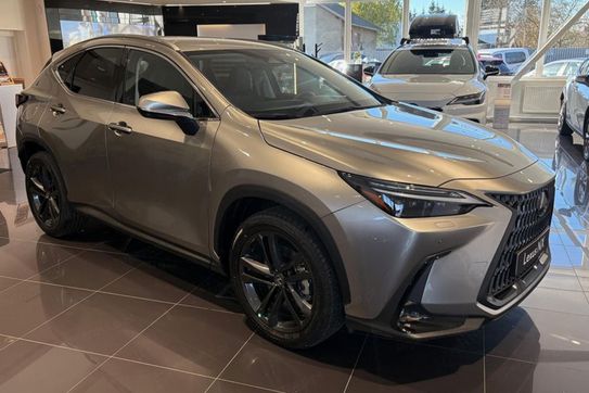 Lexus NX 350h Prestige 2.5 Hybrid AWD
