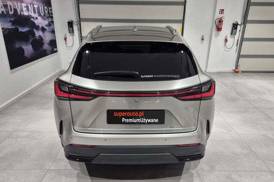 Lexus NX 350h Prestige AWD