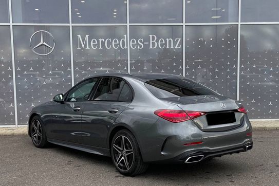 Mercedes Klasa C 220 d  4-Matic AMG