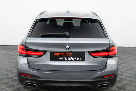 BMW Seria 5 530d mHEV M Sport sport-aut