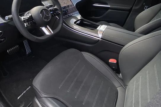 Mercedes GLC Coupe 220 d 4-Matic AMG Line