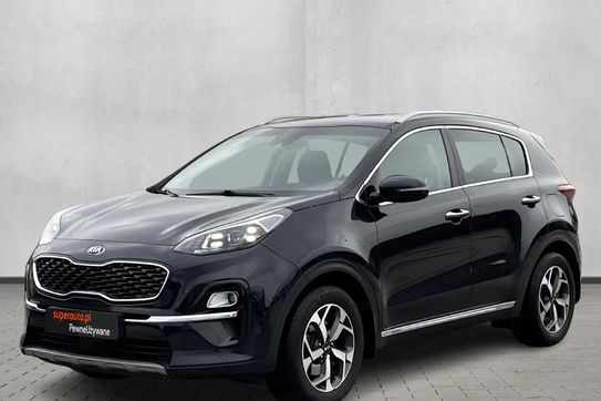 Kia Sportage 1.6 T-GDI L Business Line 2WD DCT