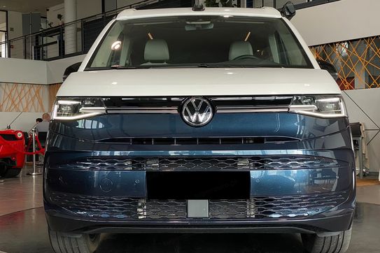 Volkswagen Multivan California Ocean DSG
