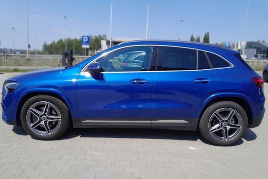Mercedes GLA 200 mHEV AMG Line 7G-DCT