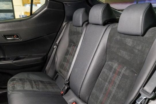 Toyota C-HR 2.0 Hybrid GR Sport