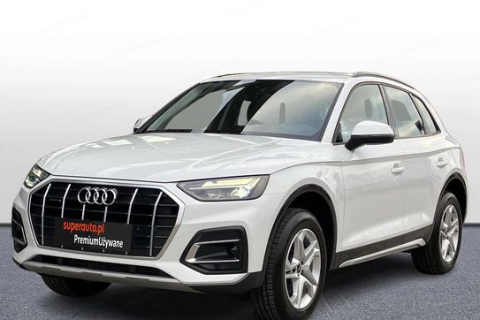 Audi Q5 40 TFSI mHEV Quattro Advanced S tronic