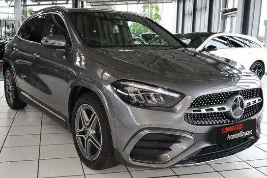 Mercedes GLA 200 AMG Line