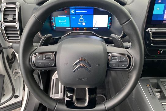 Citroen C5 Aircross Shine Pack 1.6 Hybrid e-EAT8