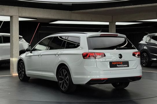 Volkswagen Passat 1.5 TSI