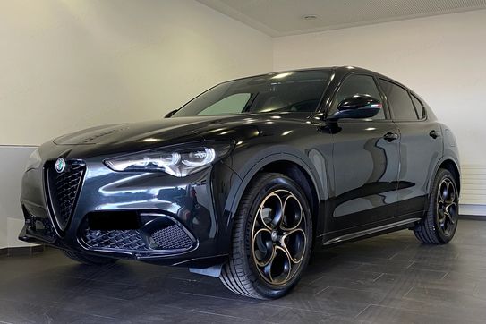 Alfa Romeo Stelvio Intensa Q4
