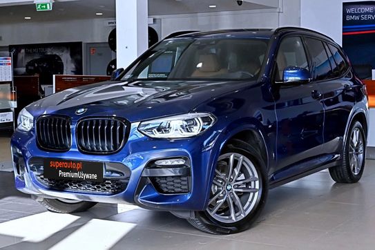 BMW X3 xDrive20d M Sport
