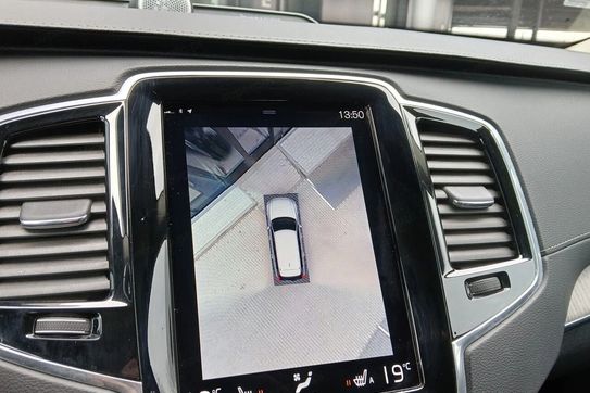 Volvo XC90 B5 D AWD Inscription 7os aut