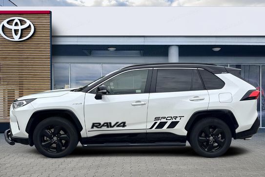 Toyota RAV4 2.5 Hybrid Selection 4X2