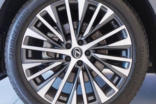 Lexus RX 350h Prestige AWD