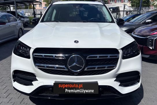 Mercedes GLS 450 4MATIC AMG Line
