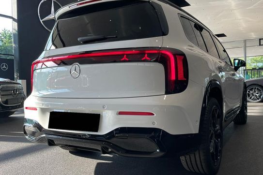 Mercedes GLB 200 4-Matic AMG Line
