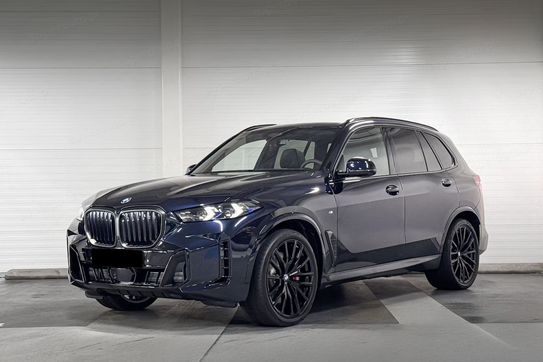 BMW X5 xDrive30d M Sport