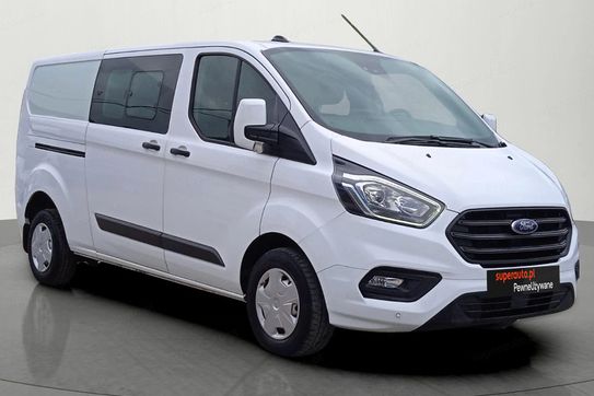 Ford Transit Custom L2H1 Zabudowa Brygadowa Trend