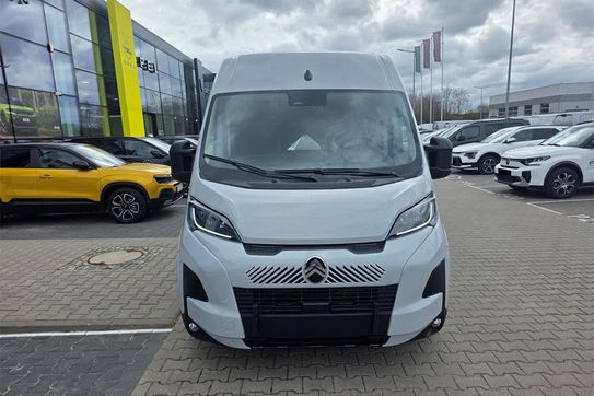 Citroen Jumper Heavy L4H2 Zabudowa Brygadowa AT8