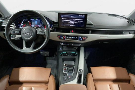 Audi A4 40 TFSI mHEV quattro S tronic