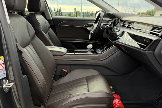 Audi A8 50 TDI Quattro Tiptr