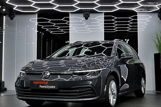 Volkswagen Golf VIII 2.0 TDI Life