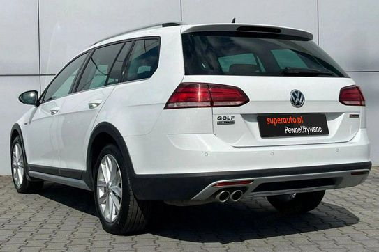 Volkswagen Golf 2.0 TDI 4Mot. DSG